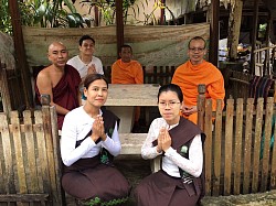 ประสานสัมพันธ์ไทย-เมียนมาร์