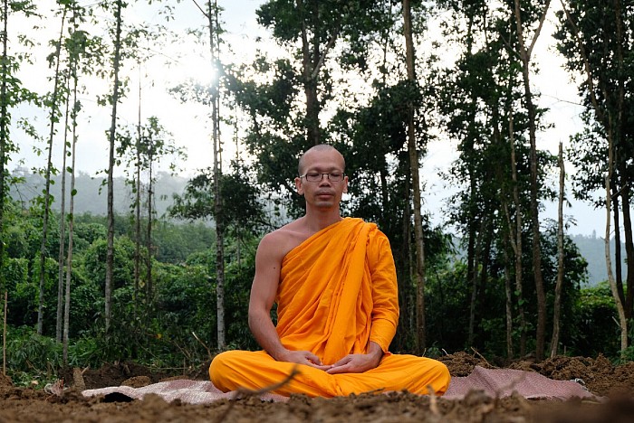 พระครูสังฆรักษ์ปรีดา  ธีรกุโล(จันทร์ธีระกุล) ขออนุโมทนากับทุกๆท่านที่มาร่วม สถาปนาซื้อที่ดิน และร่วมสร้างศูนย์ปฏิบัติธรรมแก้วระนอง จ.ระนอง